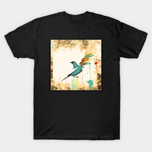 birdland #002 T-Shirt